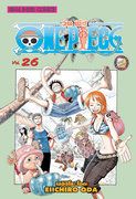 ดาวน์โหลดการ์ตูน มังงะ manga One Piece วันพีซ เล่ม 26 pdf