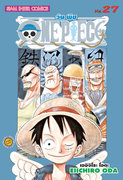 ดาวน์โหลดการ์ตูน มังงะ manga One Piece วันพีซ เล่ม 27 pdf