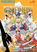 ดาวน์โหลดการ์ตูน มังงะ manga One Piece วันพีซ เล่ม 38 pdf