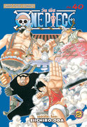 ดาวน์โหลดการ์ตูน มังงะ manga One Piece วันพีซ เล่ม 40 pdf