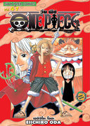 ดาวน์โหลดการ์ตูน มังงะ manga One Piece วันพีซ เล่ม 41 pdf