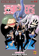ดาวน์โหลดการ์ตูน มังงะ manga One Piece วันพีซ เล่ม 42 pdf