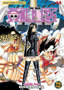 ดาวน์โหลดการ์ตูน มังงะ manga One Piece วันพีซ เล่ม 44 pdf