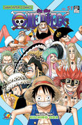 ดาวน์โหลดการ์ตูน มังงะ manga One Piece วันพีซ เล่ม 51 pdf