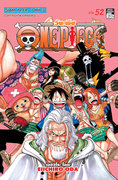 ดาวน์โหลดการ์ตูน มังงะ manga One Piece วันพีซ เล่ม 52 pdf