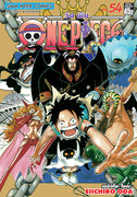 ดาวน์โหลดการ์ตูน มังงะ manga One Piece วันพีซ เล่ม 54 pdf
