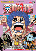 ดาวน์โหลดการ์ตูน มังงะ manga One Piece วันพีซ เล่ม 56 pdf