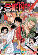 ดาวน์โหลดการ์ตูน มังงะ manga One Piece วันพีซ เล่ม 69 pdf