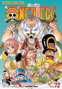 ดาวน์โหลดการ์ตูน มังงะ manga One Piece วันพีซ เล่ม 72 pdf