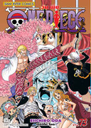 ดาวน์โหลดการ์ตูน มังงะ manga One Piece วันพีซ เล่ม 73 pdf