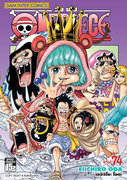 ดาวน์โหลดการ์ตูน มังงะ manga One Piece วันพีซ เล่ม 74 pdf