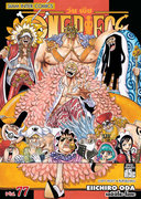 ดาวน์โหลดการ์ตูน มังงะ manga One Piece วันพีซ เล่ม 77 pdf