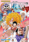 ดาวน์โหลดการ์ตูน มังงะ manga One Piece วันพีซ เล่ม 80 pdf