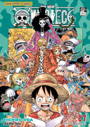 ดาวน์โหลดการ์ตูน มังงะ manga One Piece วันพีซ เล่ม 81 pdf