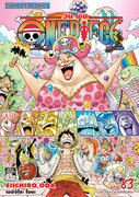 ดาวน์โหลดการ์ตูน มังงะ manga One Piece วันพีซ เล่ม 83 pdf