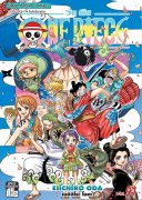 ดาวน์โหลดการ์ตูน มังงะ manga One Piece วันพีซ เล่ม 91 pdf