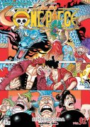 ดาวน์โหลดการ์ตูน มังงะ manga One Piece วันพีซ เล่ม 92 pdf
