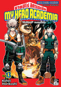 ดาวน์โหลดการ์ตูน มังงะ manga My Hero Academia เล่ม 13 pdf