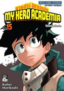 ดาวน์โหลดการ์ตูน มังงะ manga My Hero Academia เล่ม 15 pdf