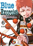 ดาวน์โหลดการ์ตูน มังงะ manga Blue Exorcist เอ็กซอร์ซิสต์พันธุ์ปีศาจ เล่ม 6 pdf