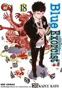 ดาวน์โหลดการ์ตูน มังงะ manga Blue Exorcist เอ็กซอร์ซิสต์พันธุ์ปีศาจ เล่ม 18 pdf