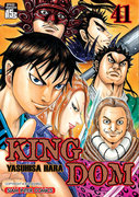 ดาวน์โหลดการ์ตูน มังงะ manga Kingdom เล่ม 41 pdf