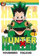 (การ์ตูน) Hunter x Hunter ฮันเตอร์ x ฮันเตอร์ เล่ม 1-34 – Yoshihiro Togashi