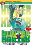 ดาวน์โหลดการ์ตูน มังงะ manga Hunter x Hunter ฮันเตอร์ x ฮันเตอร์ เล่ม 3 pdf