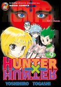 ดาวน์โหลดการ์ตูน มังงะ manga Hunter x Hunter ฮันเตอร์ x ฮันเตอร์ เล่ม 9 pdf