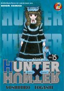 ดาวน์โหลดการ์ตูน มังงะ manga Hunter x Hunter ฮันเตอร์ x ฮันเตอร์ เล่ม 15 pdf