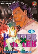 ดาวน์โหลดการ์ตูน มังงะ manga Hunter x Hunter ฮันเตอร์ x ฮันเตอร์ เล่ม 16 pdf