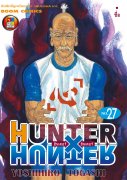 ดาวน์โหลดการ์ตูน มังงะ manga Hunter x Hunter ฮันเตอร์ x ฮันเตอร์ เล่ม 27 pdf