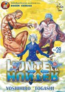 ดาวน์โหลดการ์ตูน มังงะ manga Hunter x Hunter ฮันเตอร์ x ฮันเตอร์ เล่ม 28 pdf