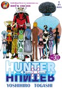 ดาวน์โหลดการ์ตูน มังงะ manga Hunter x Hunter ฮันเตอร์ x ฮันเตอร์ เล่ม 30 pdf