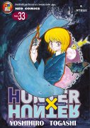 ดาวน์โหลดการ์ตูน มังงะ manga Hunter x Hunter ฮันเตอร์ x ฮันเตอร์ เล่ม 33 pdf