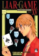ดาวน์โหลดการ์ตูน มังงะ manga Liar Game เกมหลอกคนลวง เล่ม 15 pdf