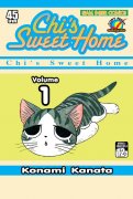 Chi's Sweet Home บ้านนี้ต้องมีเหมียว เล่ม 1 pdf