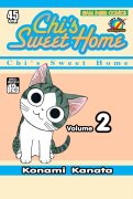 Chi's Sweet Home บ้านนี้ต้องมีเหมียว เล่ม 2 pdf