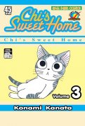 Chi's Sweet Home บ้านนี้ต้องมีเหมียว เล่ม 3 pdf
