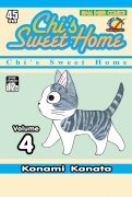 Chi's Sweet Home บ้านนี้ต้องมีเหมียว เล่ม 4 pdf