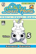 Chi's Sweet Home บ้านนี้ต้องมีเหมียว เล่ม 5 pdf