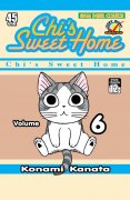 Chi's Sweet Home บ้านนี้ต้องมีเหมียว เล่ม 6 pdf