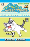 Chi's Sweet Home บ้านนี้ต้องมีเหมียว เล่ม 7 pdf