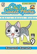 Chi's Sweet Home บ้านนี้ต้องมีเหมียว เล่ม 9 pdf