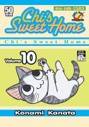 Chi's Sweet Home บ้านนี้ต้องมีเหมียว เล่ม 10 pdf