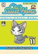 Chi's Sweet Home บ้านนี้ต้องมีเหมียว เล่ม 11 pdf
