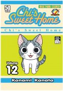 Chi's Sweet Home บ้านนี้ต้องมีเหมียว เล่ม 12 pdf
