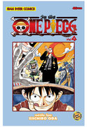 ดาวน์โหลดการ์ตูน มังงะ manga One Piece วันพีซ เล่ม 4 pdf