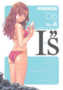 ดาวน์โหลดการ์ตูน มังงะ manga I''s ไอส์ เล่ม 6 pdf
