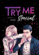 อ่านนิยายวาย นิยายYaoi Try Me เสพร้ายสัมผัสรัก ภาคร้ายยั่ว เล่ม Special pdf epub MAME MAME12938